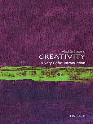 cover image of Creativity